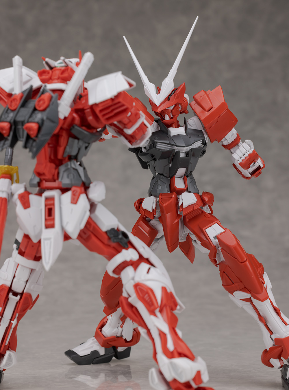 MG ガンダムアストレイ ターンレッド レビュー