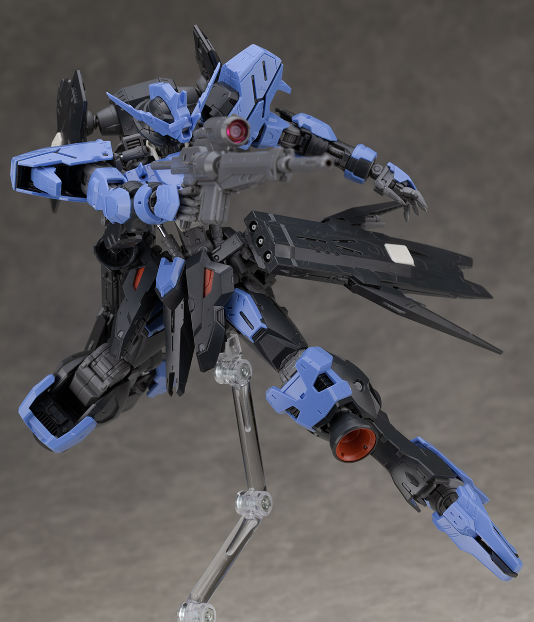 MG ガンダムヴィダール レビュー