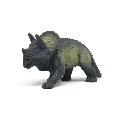 61356 BULLYLAND トリケラトプス（小）【絶版】｜動物・恐竜フィギュア