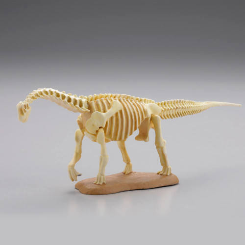 kymqno1902 miniQ 恐竜発掘記 恐竜造形大博覧会 第8弾 カマラサウルス