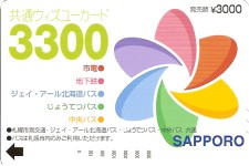 SCSIS : 磁気カード