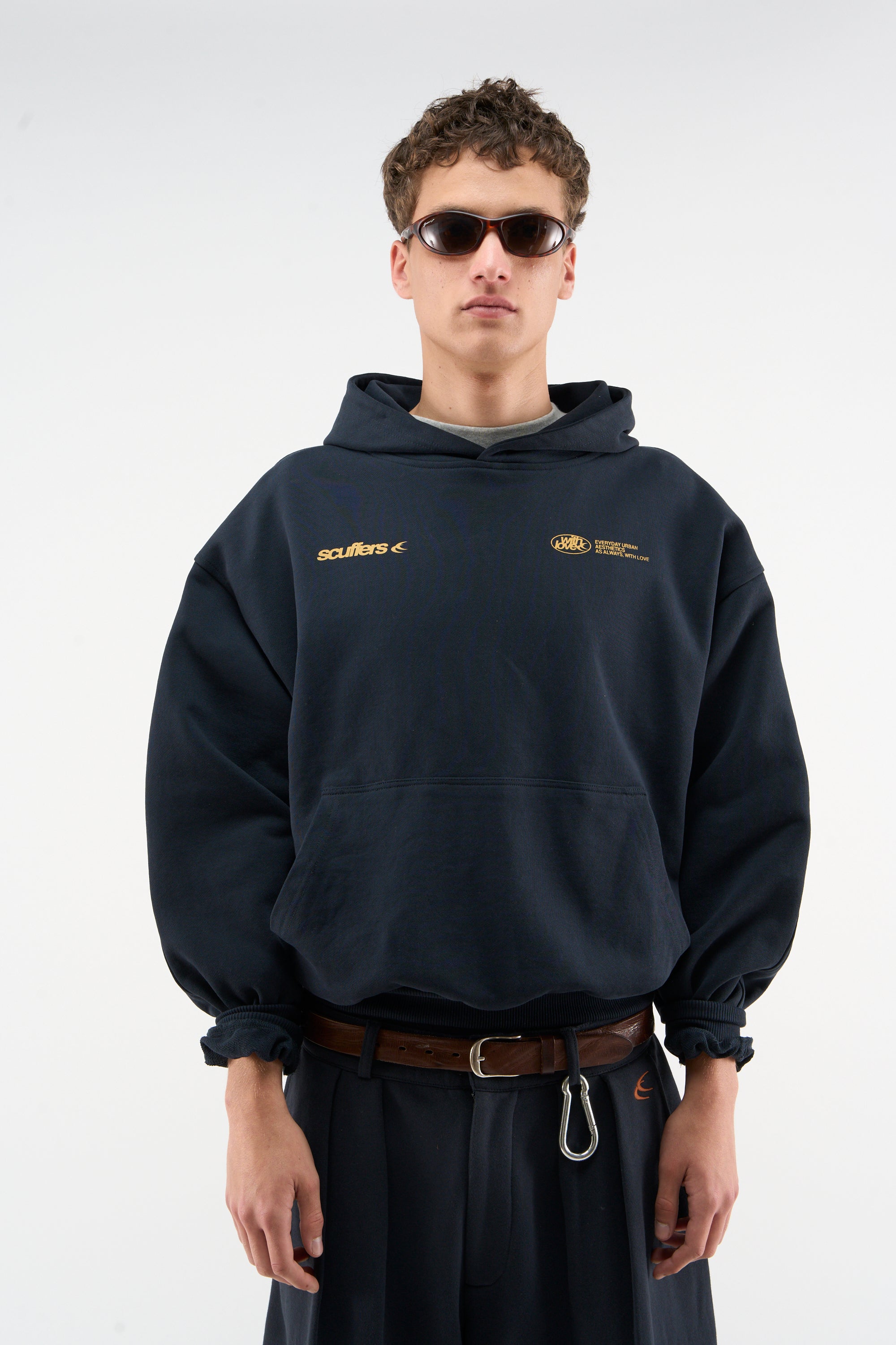Sign Hoodie – Scuffers