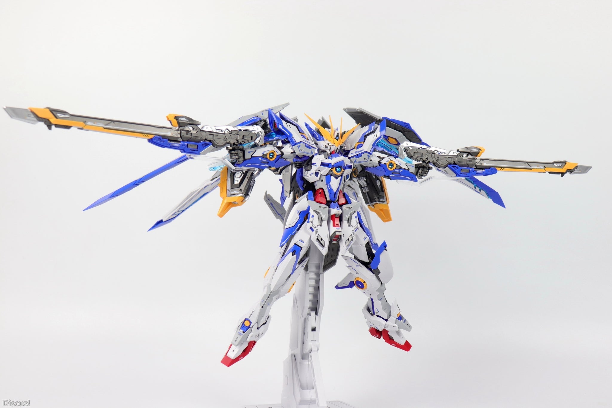 ZZA > Blue Flame CH-01 – Samueldecal & DL model shop