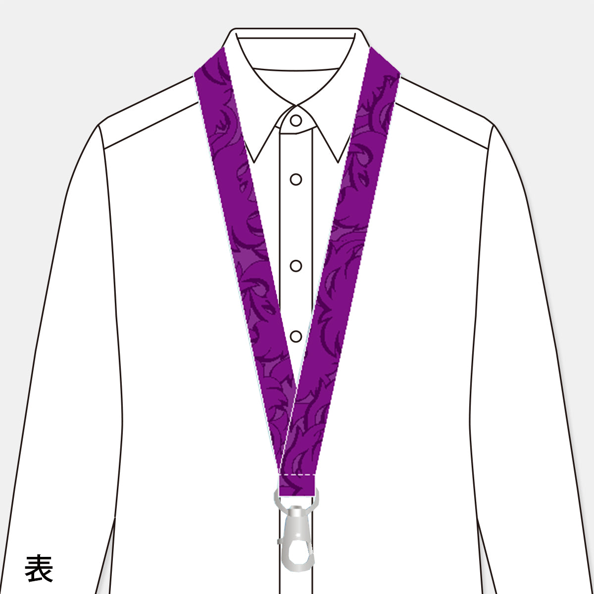 総柄ネックストラップ – SANGA LIFE LAB.