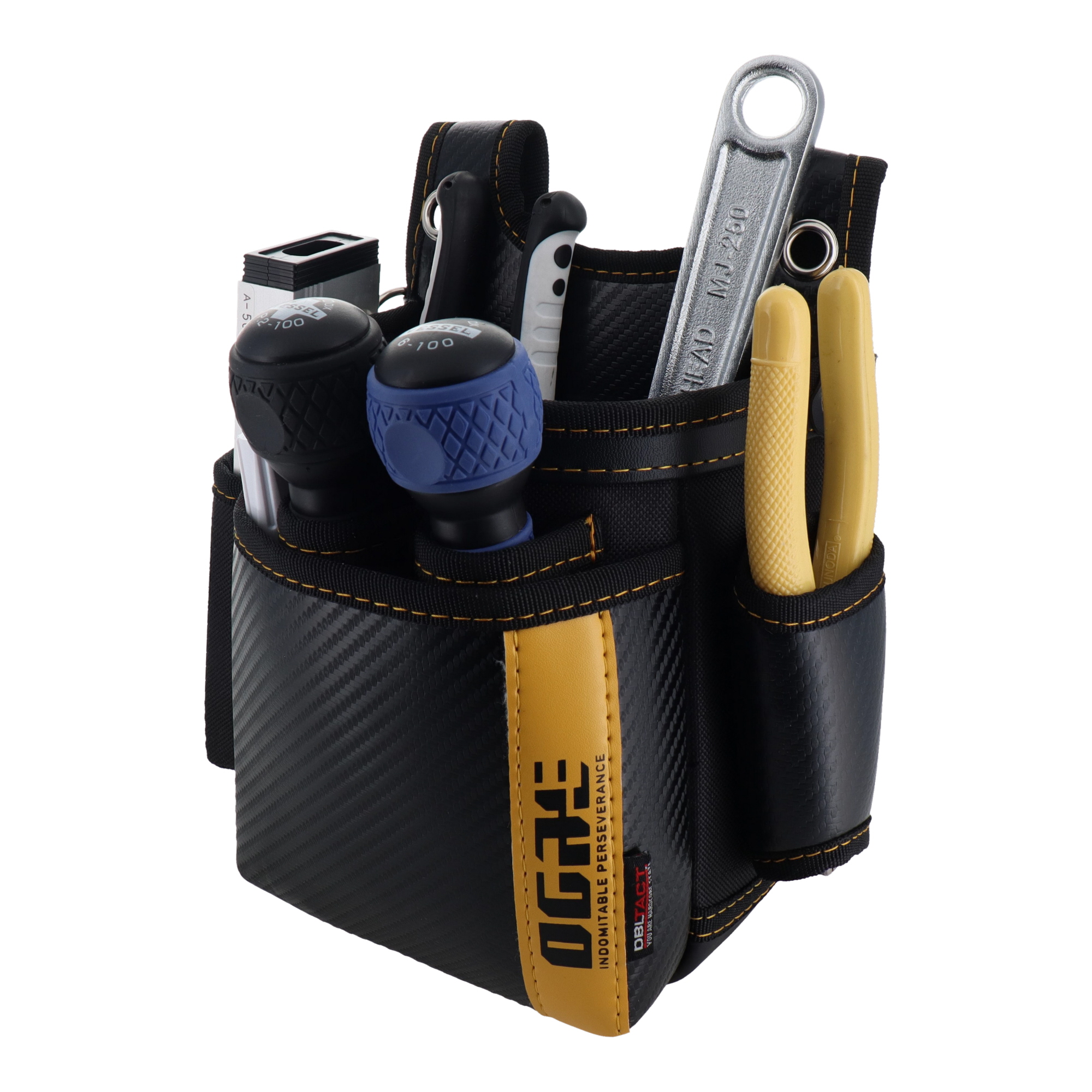 OG-26 作業ベルト・収納袋 腰袋 OGRE 腰袋 ｜株式会社 三共