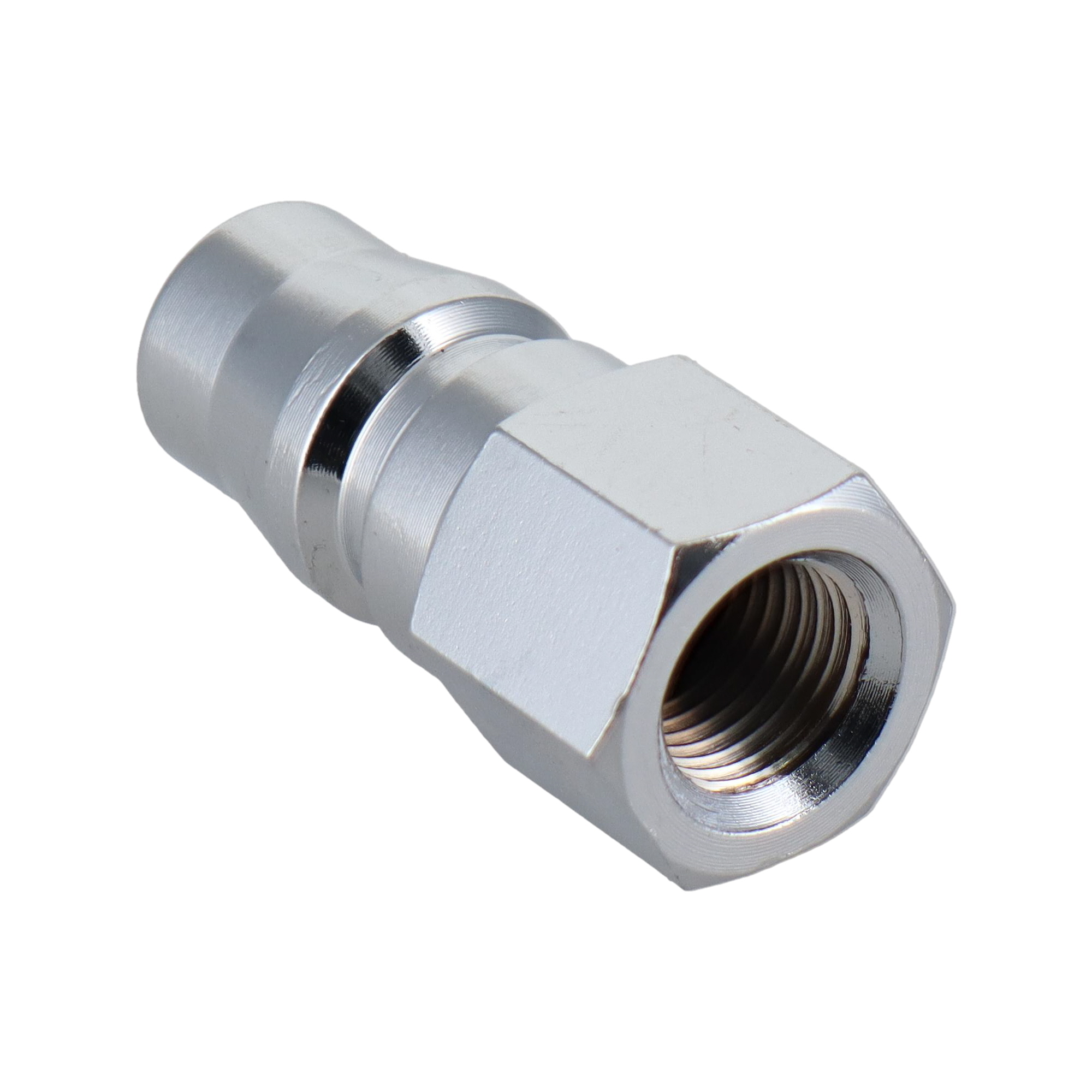 Y23-PM エアーパーツ カプラー エアー用プラグ R3/8テーパーオネジ