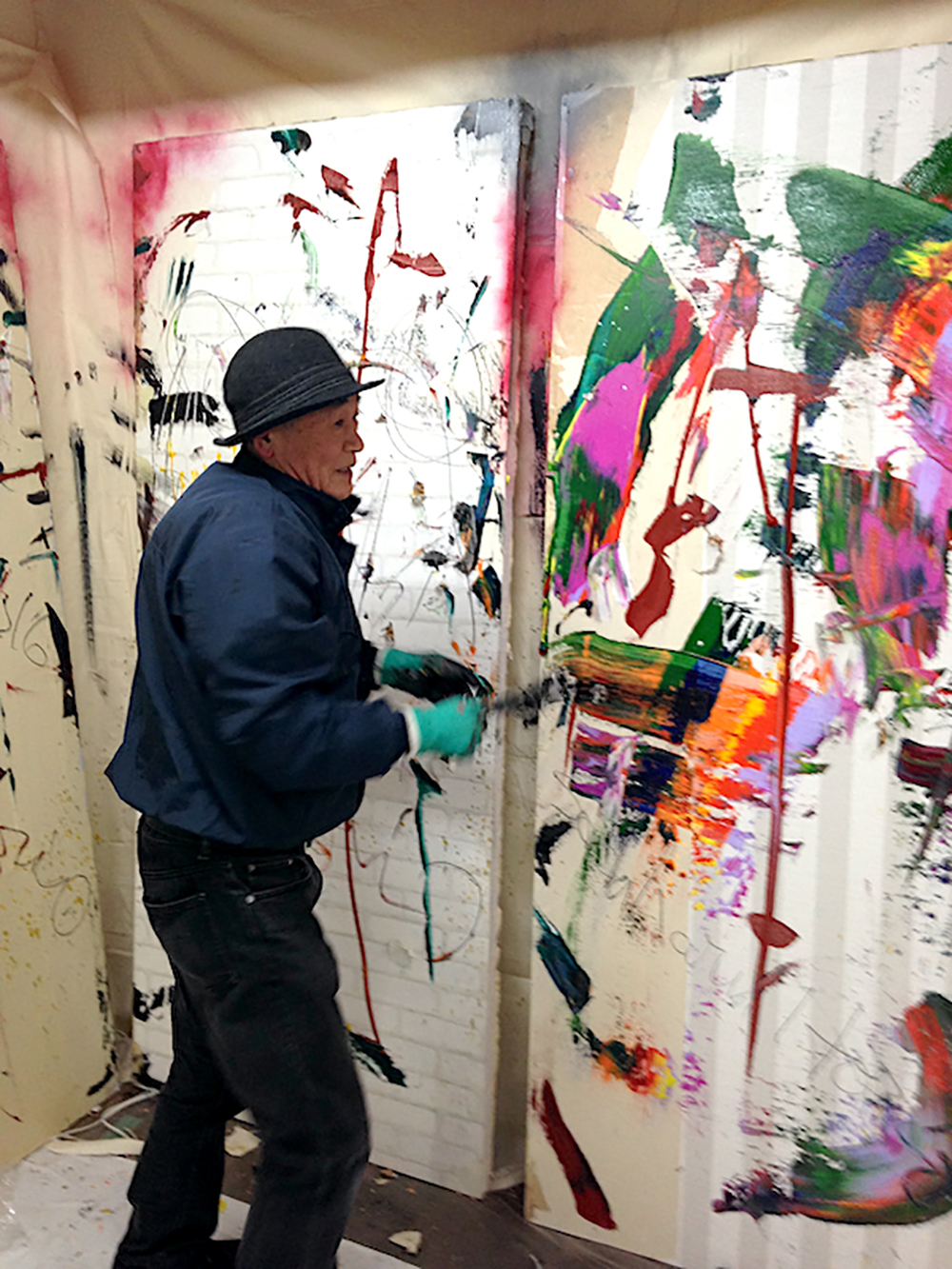 堀尾貞治の作品ページ｜オフィシャルギャラリーサイト・現代アート作家