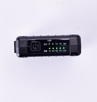 HOOH V1901/V1903/V44/V55/V77 鳳皇 バッテリー充電器セット/単品 2023