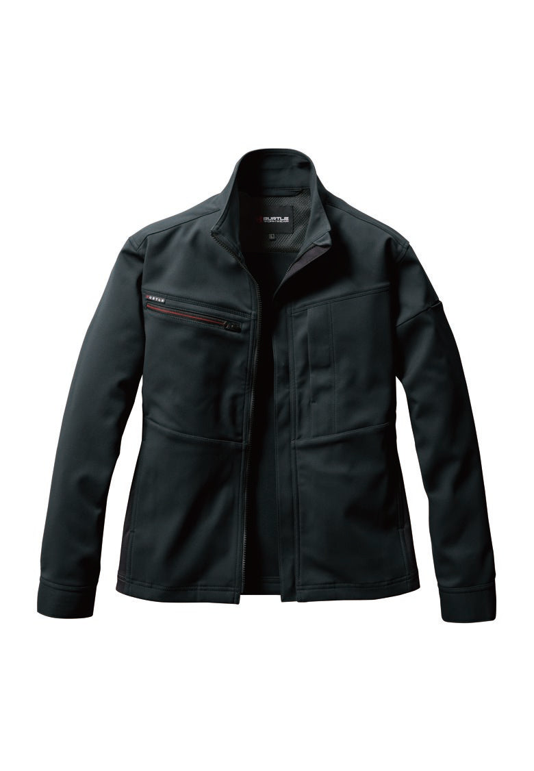 バートル 9711 BURTLE 制電JIS適合 エコ ストレッチクロス ジャケット