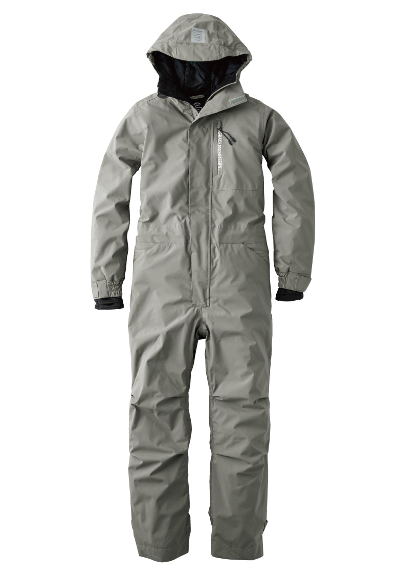 グレースエンジニアーズ GE637 GRACE ENGINEERS サマーライトツナギ