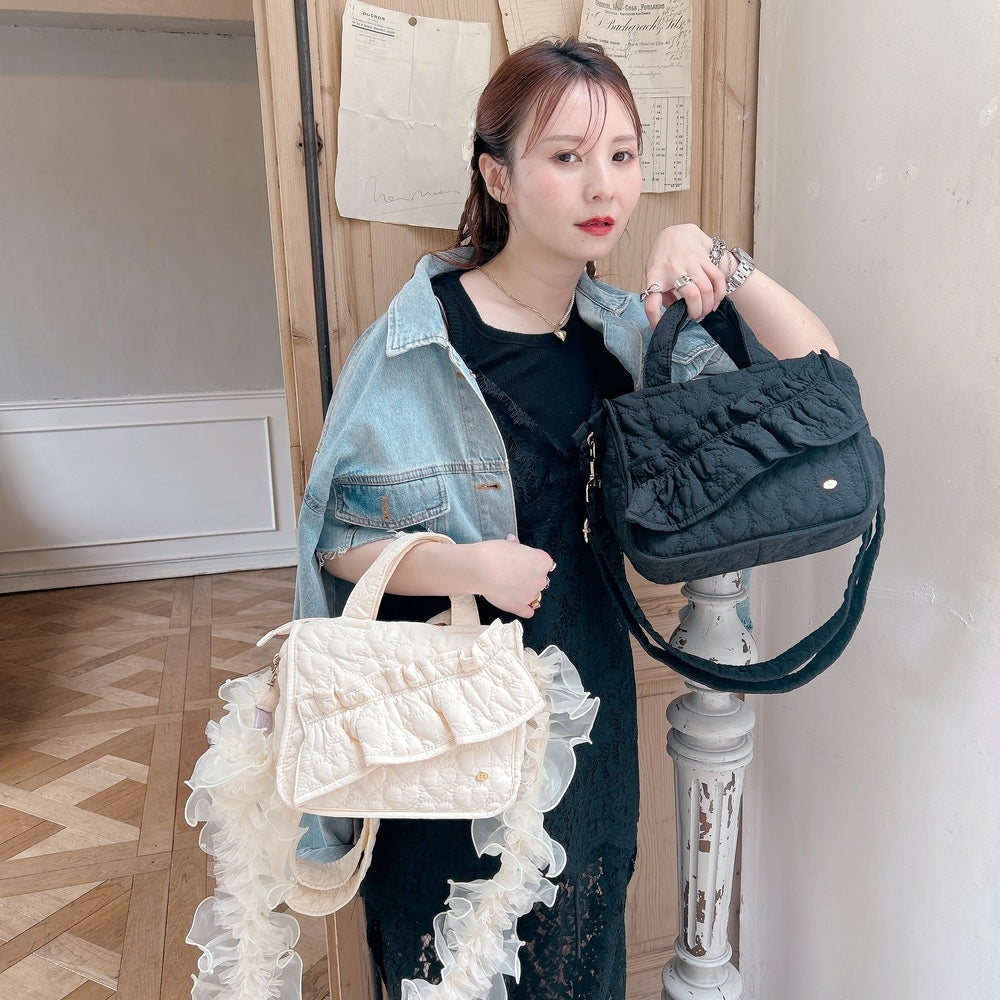 ハートキルトトート Alice – Saha by elliee