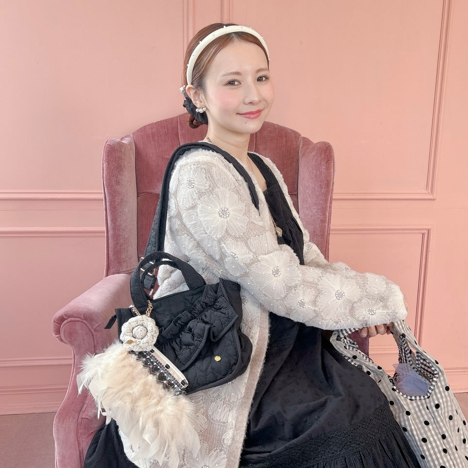 ハートキルトトート Alice – Saha by elliee