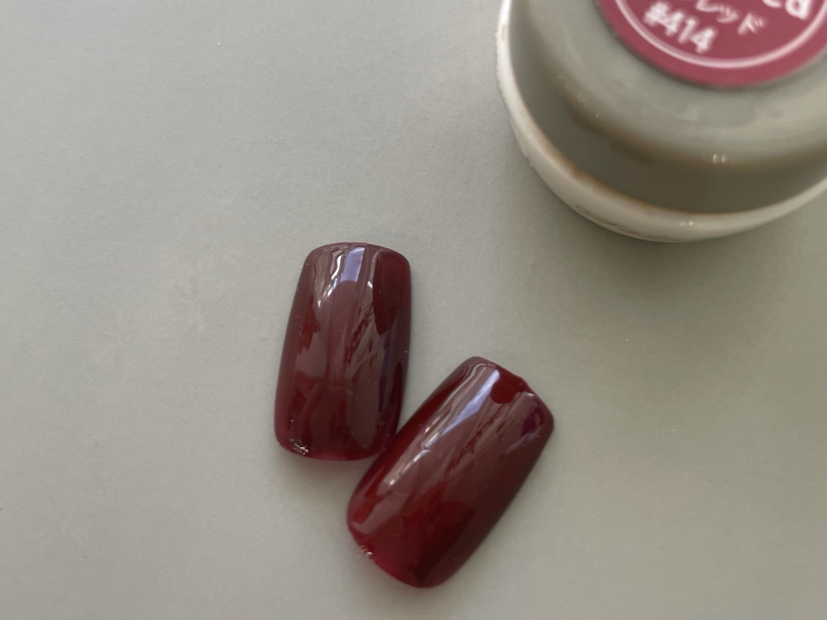 414】wine red | Salon de Vi2