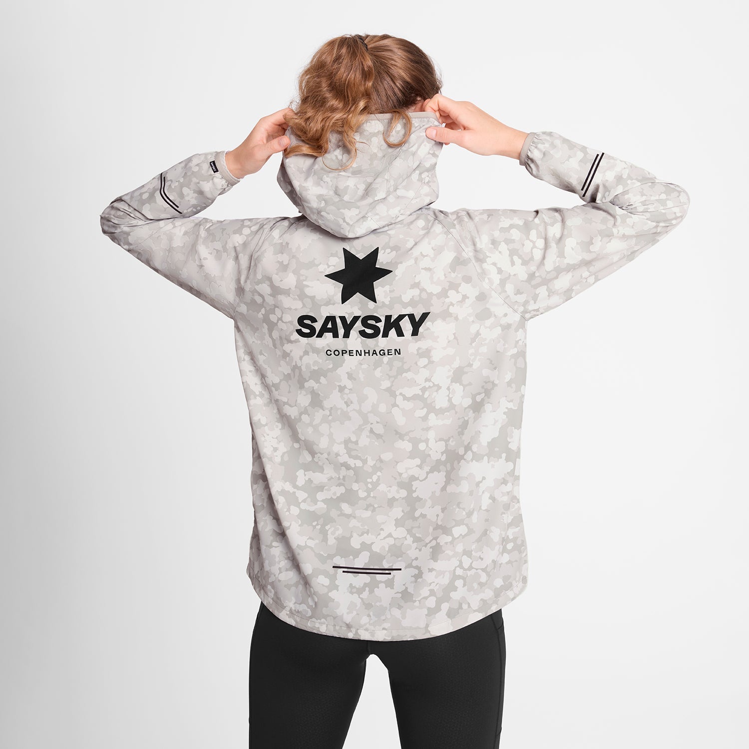 □ 公式 □ SAYSKY/セイスカイ ランニングジャケット OWRJA21c1049 W