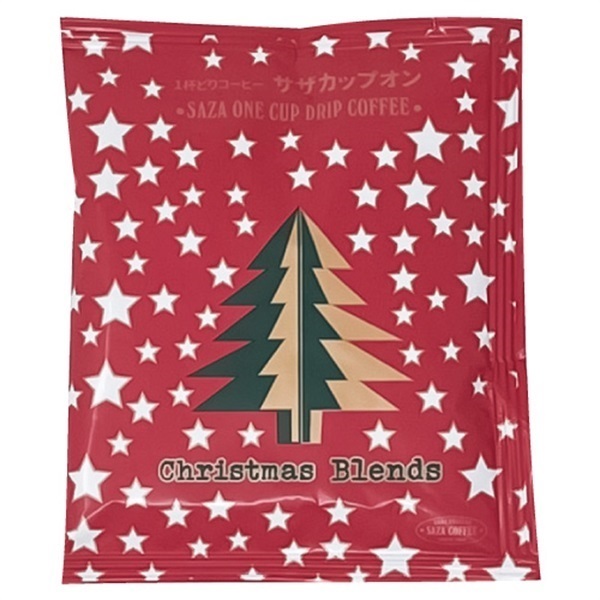 サザコーヒーオンラインショップ | クリスマスブレンド