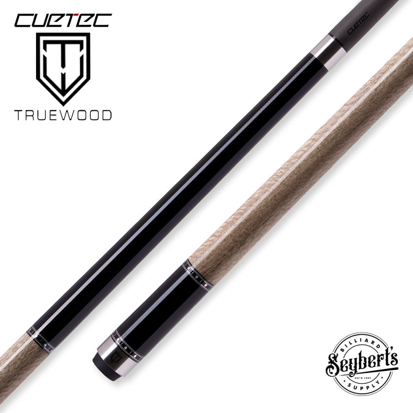 Cuetec Cynergy Truewood Sycamore 1 Pool Cue - 95-109 - Seybert's