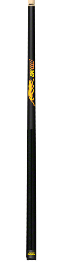 Predator BK4 Break Cue - No Wrap - BK4NW - Seybert's Billiards Supply