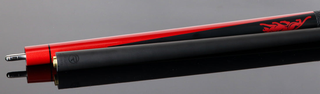 Predator SP2 Metallic Red Forearm with Matte Black Points Limited