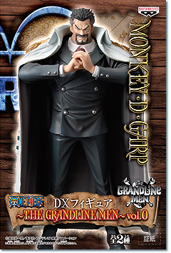 グラメン：モンキー・D・ガープ：ワンピース THE GRANDLINE MEN