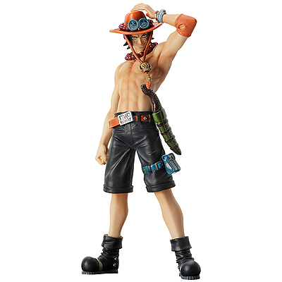 グラメン：エース：ワンピース THE GRANDLINE MEN