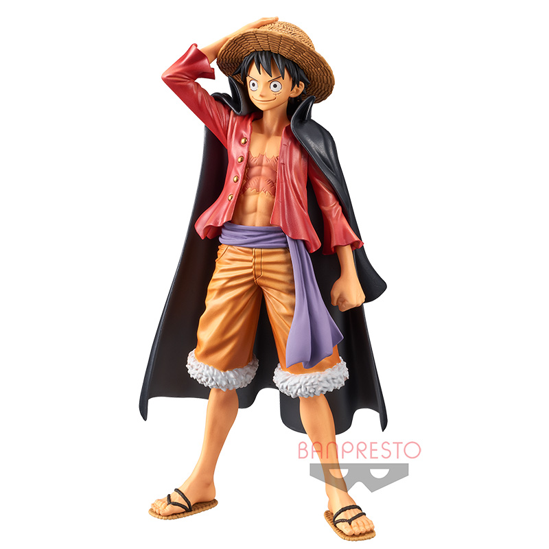 グラメン：モンキー・D・ルフィ：ワンピース THE GRANDLINE MEN