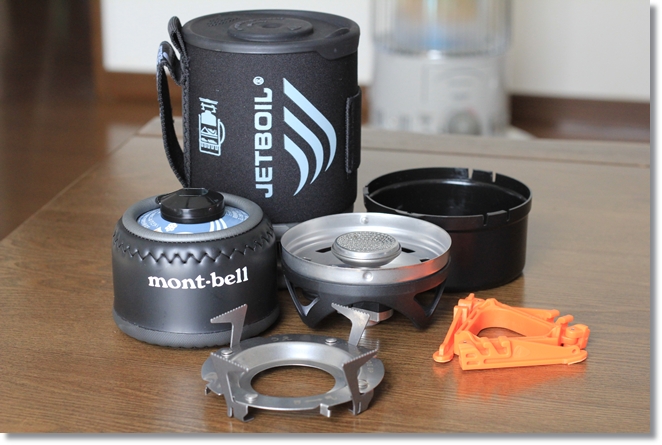 登山道具レビュー】JETBOIL(ジェットボイル) ZIPの紹介！雪山にも