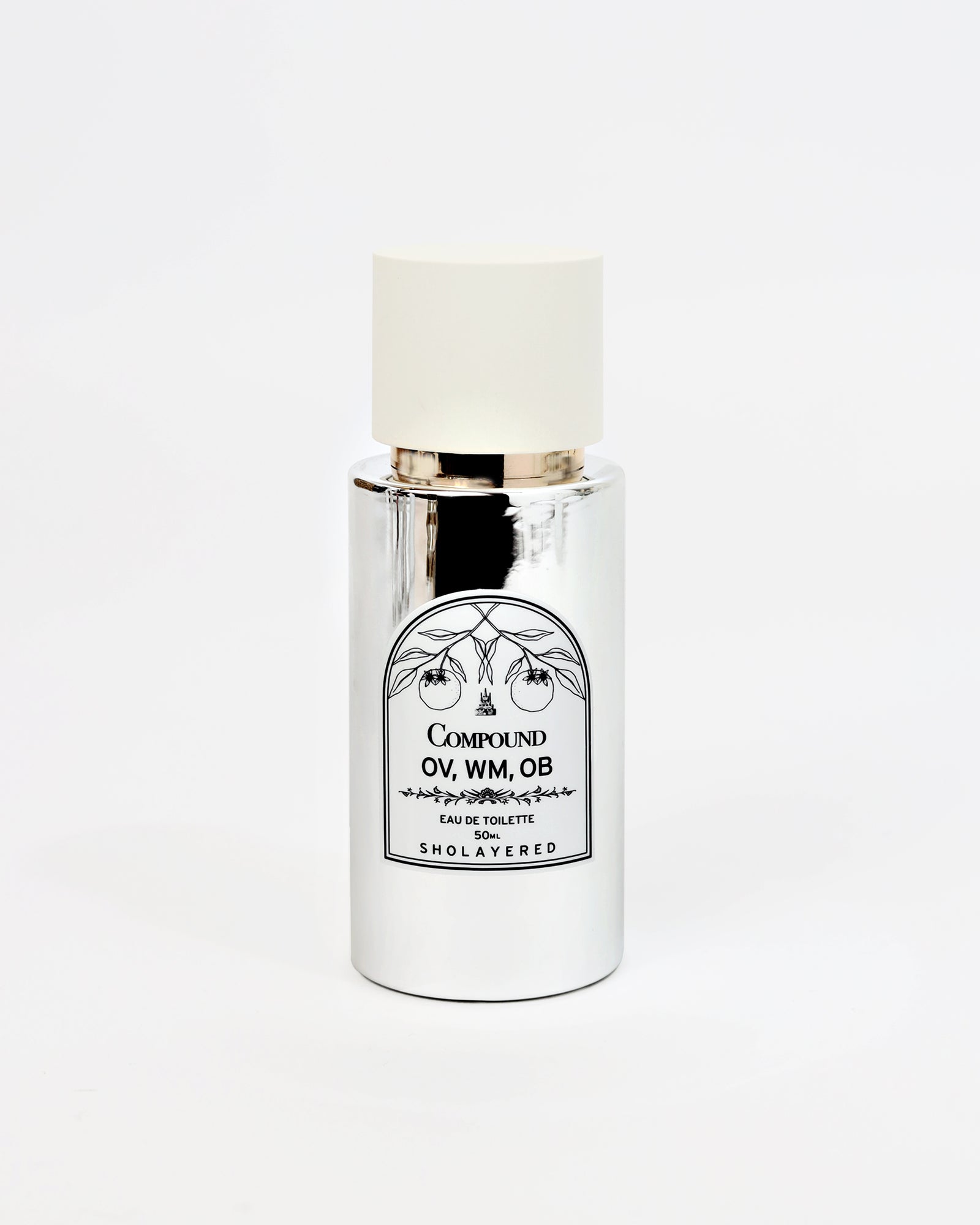 Compound Eau de Toilette Perfume NO.7 [Free Shipping] – SHOLAYERED