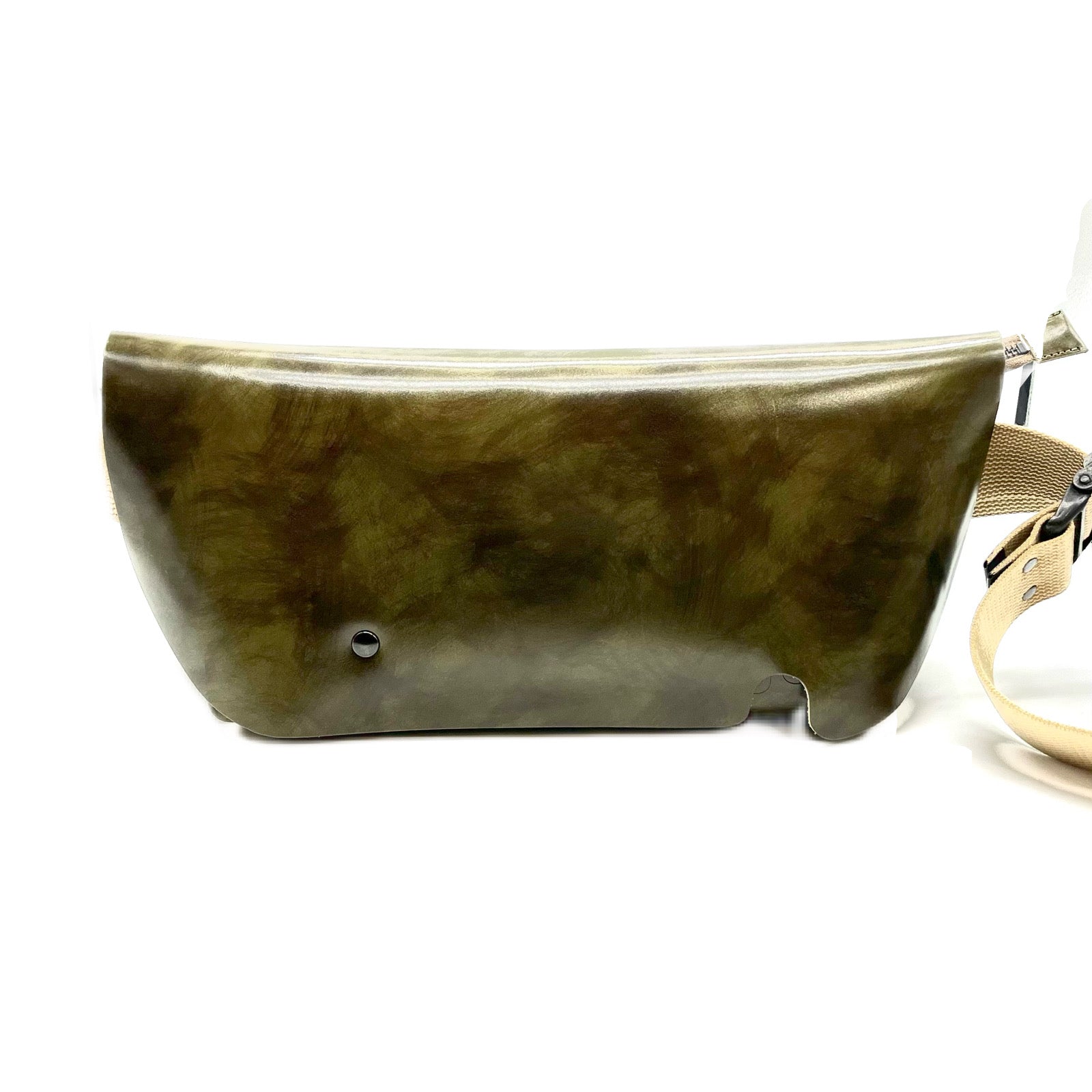 Uni&co. メッセンジャーバッグ S-FAS-WAX