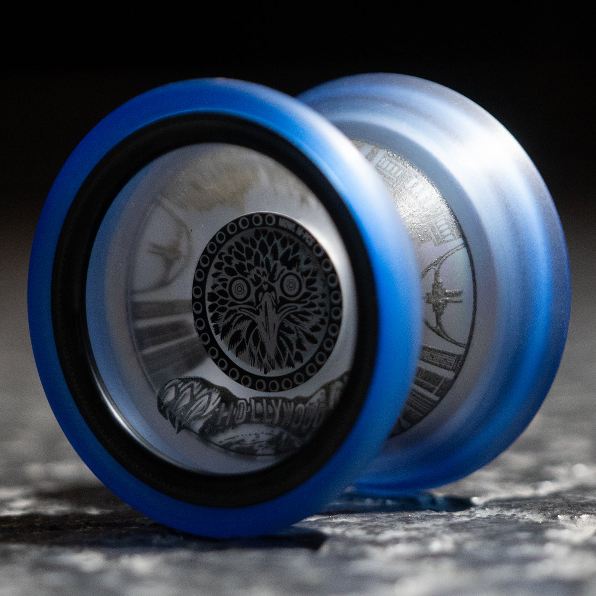 mowl Vigilancia マウル ヴィジランシア バインドストリング付き mowl