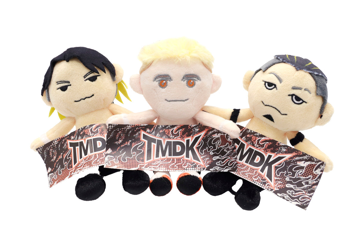 TMDK スポーツタオル（2025）