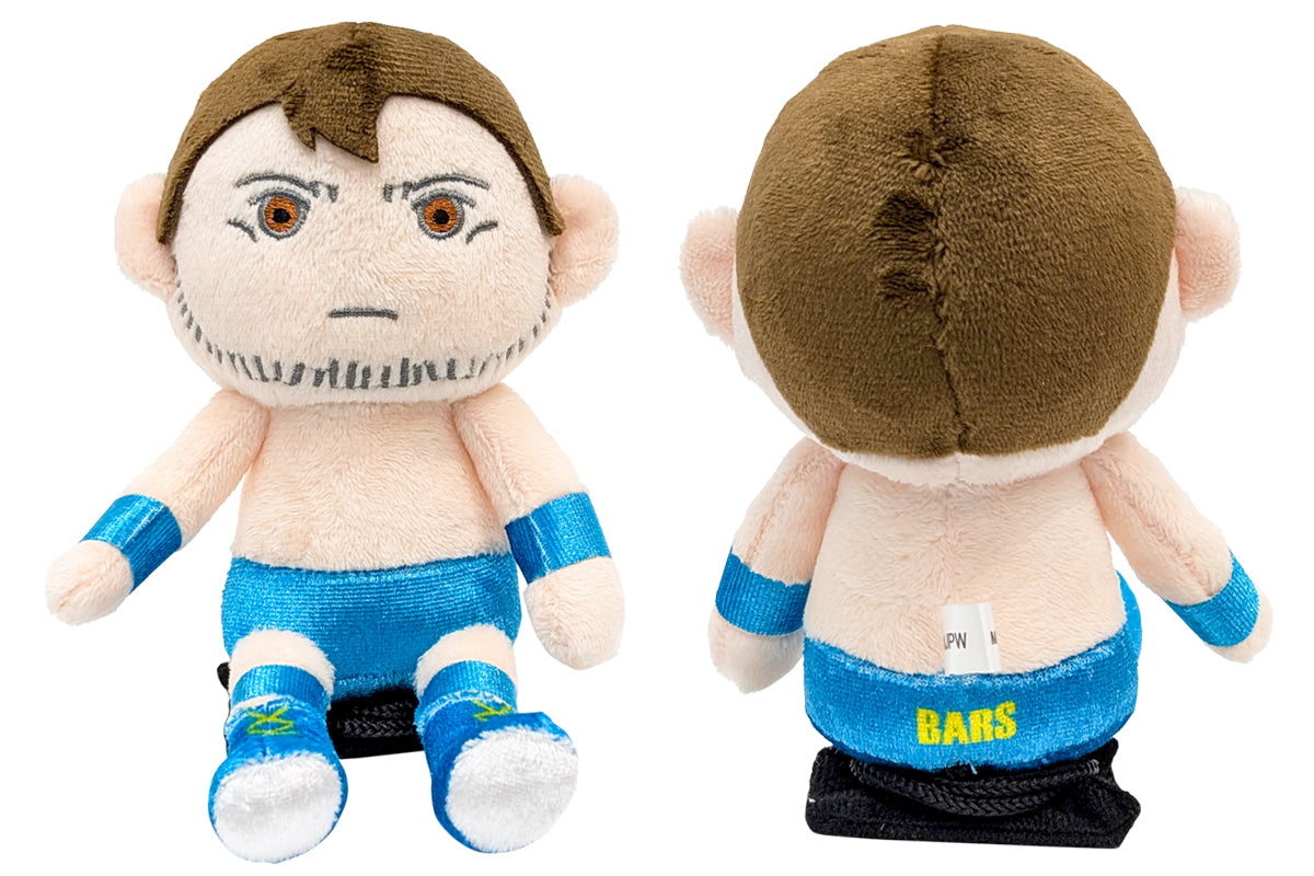 ぴょんすけ ボルチン・オレッグ