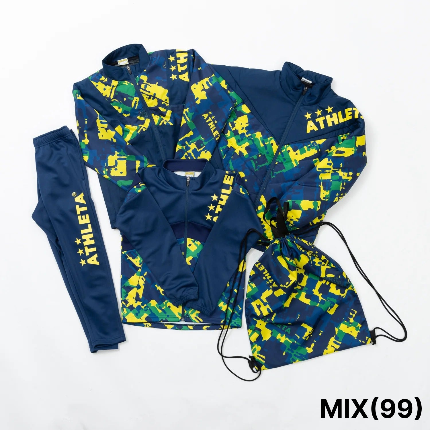 福袋 ジュニア 2026 トレーニング WINTERセット FUK-26JTR-HJ【原宿