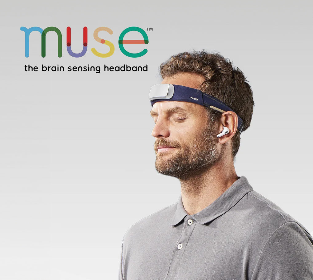 Muse™ EEG-Powered Meditation & Sleep Headband – About my Brain
