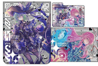 新品】カードスリーブ2種セット「レミリア」＆「フランドール」第9弾