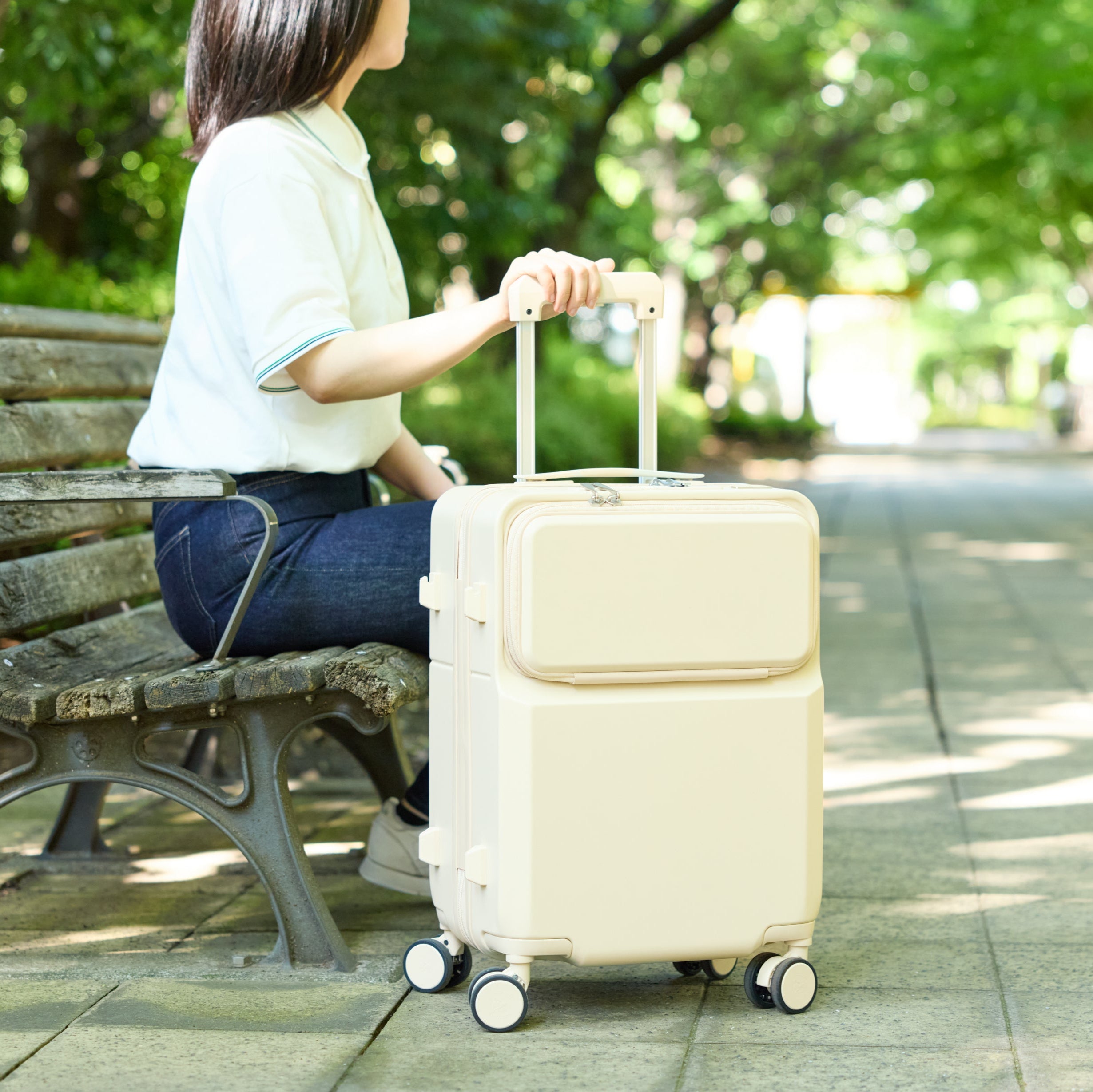 スーツケースS【ことりっぷ × LEGEND WALKER】 – ことりっぷオンライン