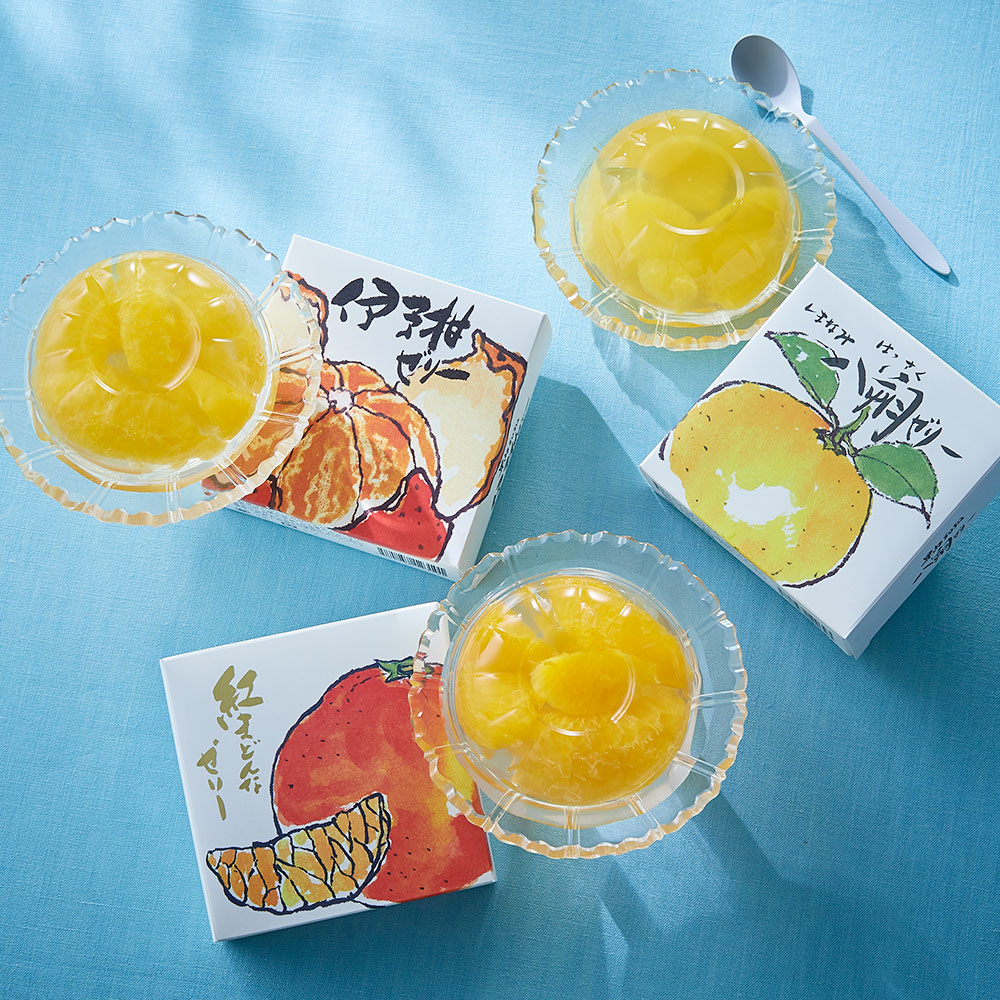 ゼリー 3種6個: スイーツ・洋菓子 | スイーツ・グルメ・ギフトの通販は