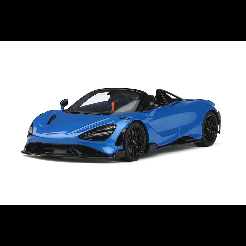 GAZOOショッピング McLaren 765LT Spider 2021（1／18）: クルマ関連