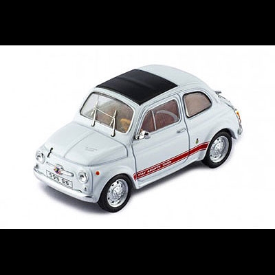 GAZOOショッピング FIAT ABARTH 595 SS 1964（1／43）: クルマ関連