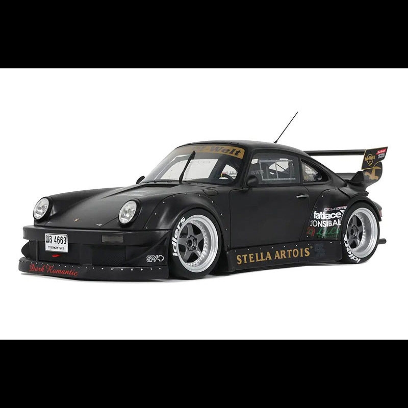 GAZOOショッピング RWB Stella Artois 2010（1／18）: クルマ関連