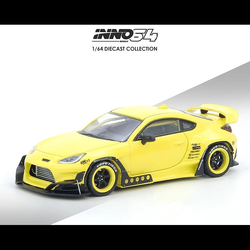 GAZOOショッピング PANDEM GR86（1／64）: クルマ関連 GAZOOショッピング