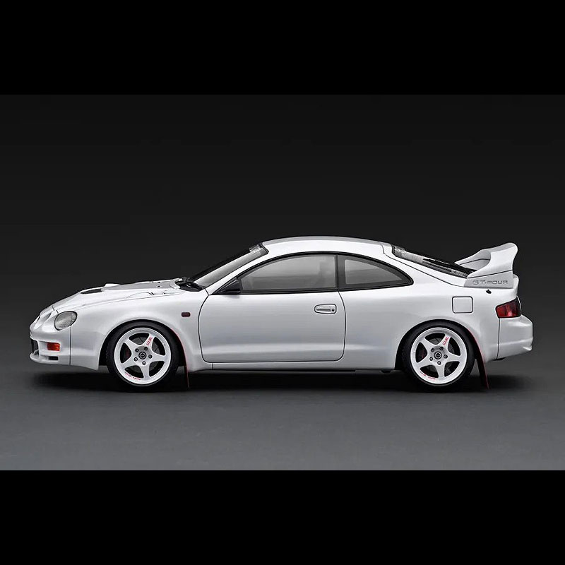 GAZOOショッピング TOYOTA CELICA GTーFOUR（ST205）（1／18）: クルマ