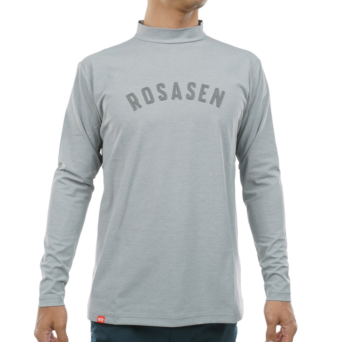 ゴルフウェア モックネック長袖シャツ メンズ」の人気商品一覧 | 安い