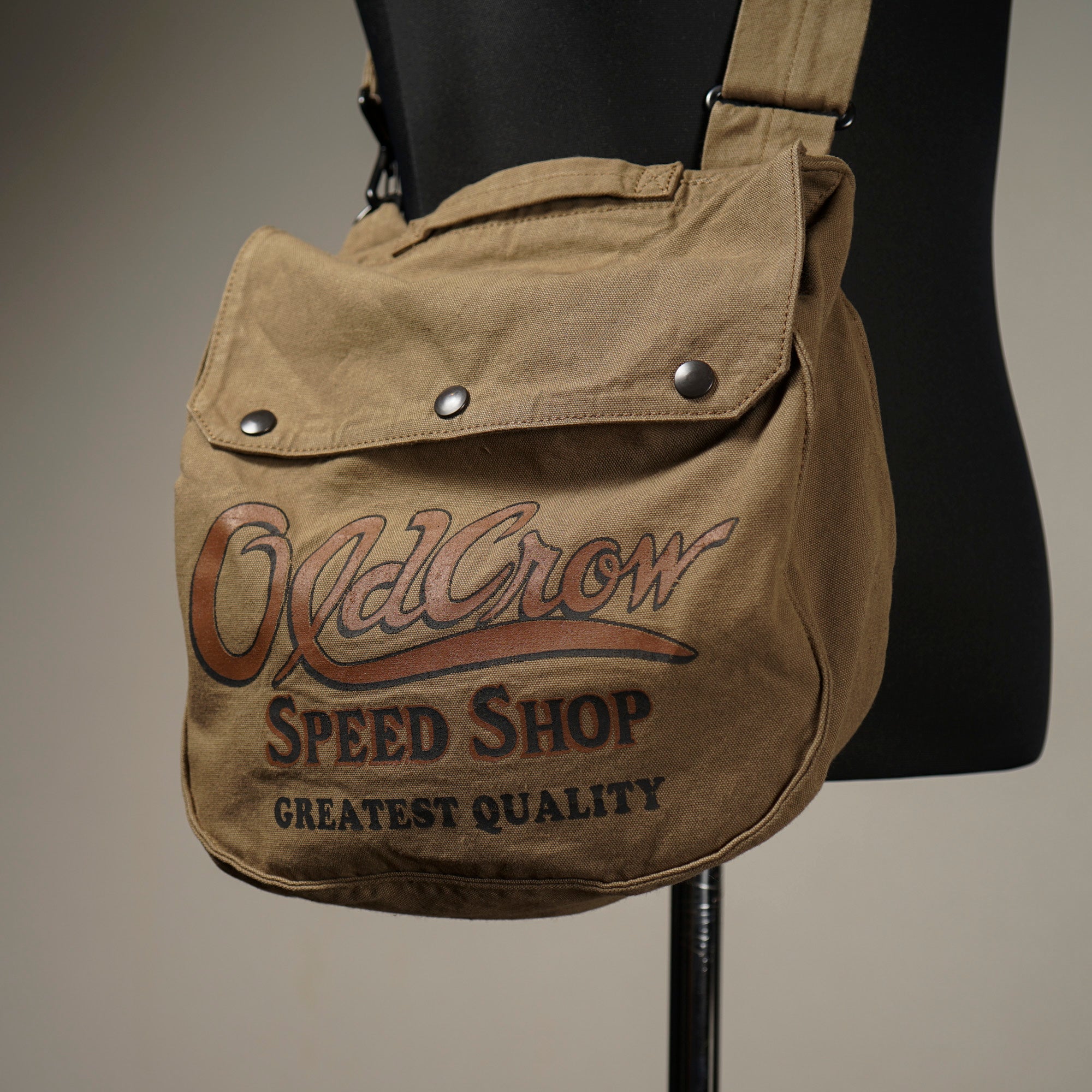 OLD CROW OTHER GOODS – GLADHAND & Co.