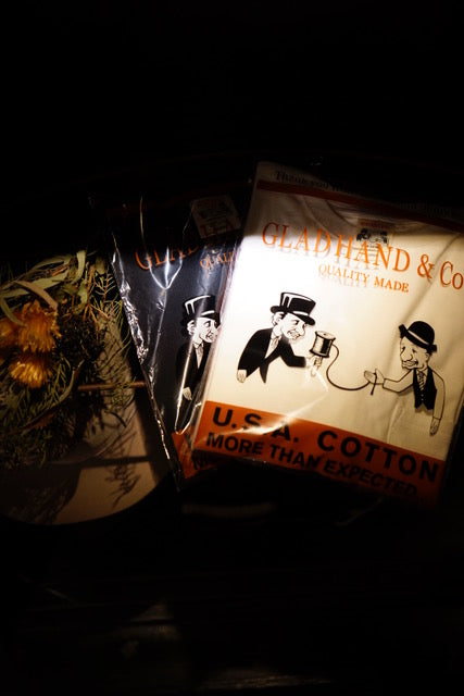 STANDARD T-SHIRTS / GH-01【PACK-T】 – GLADHAND & Co.