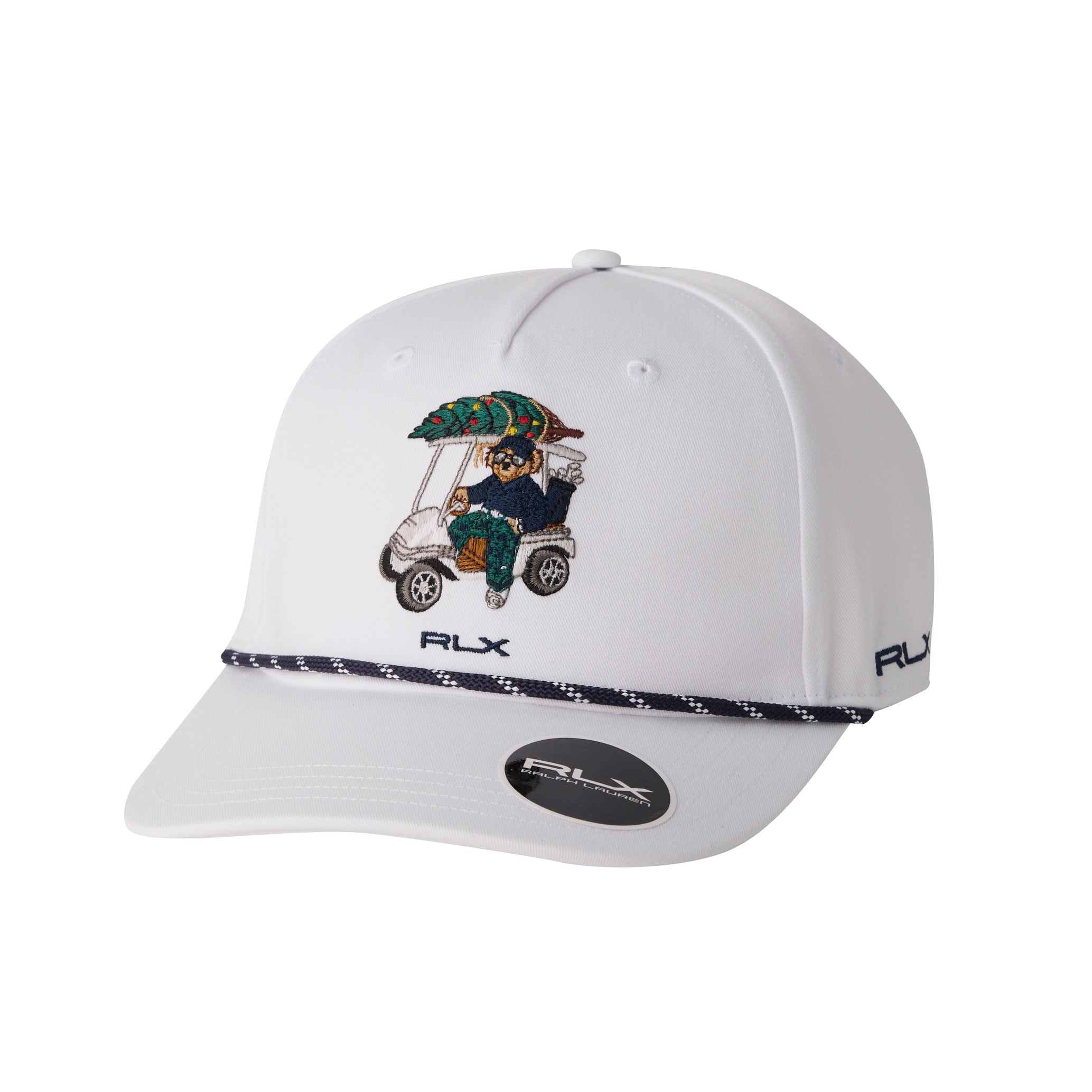 アールエルエックス ラルフ ローレン】RLX ゴルフベア キャップ – GQ SHOP