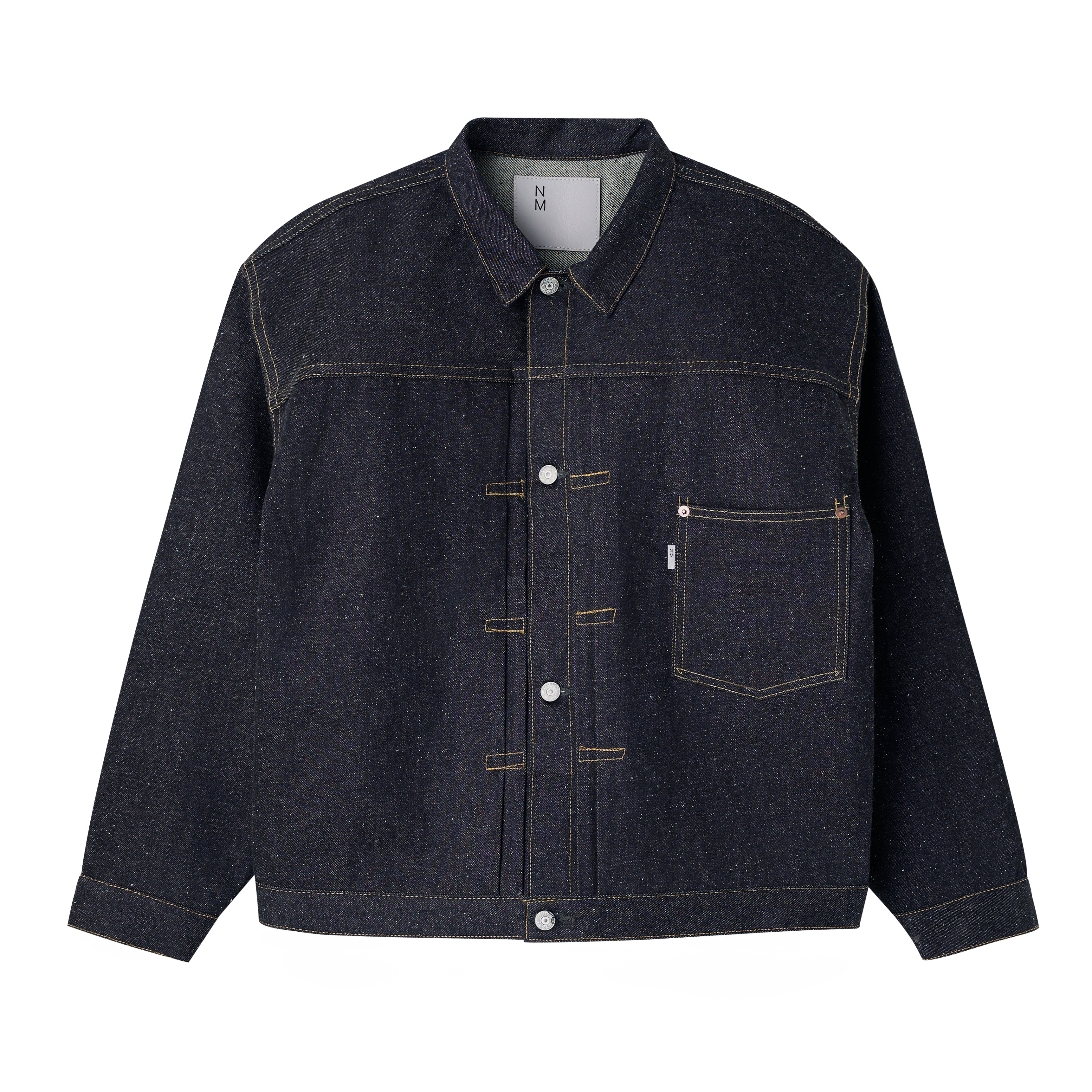 ニューマニュアル】#029 WW Ⅱ LV T-BACK JACKET RIGID – GQ SHOP
