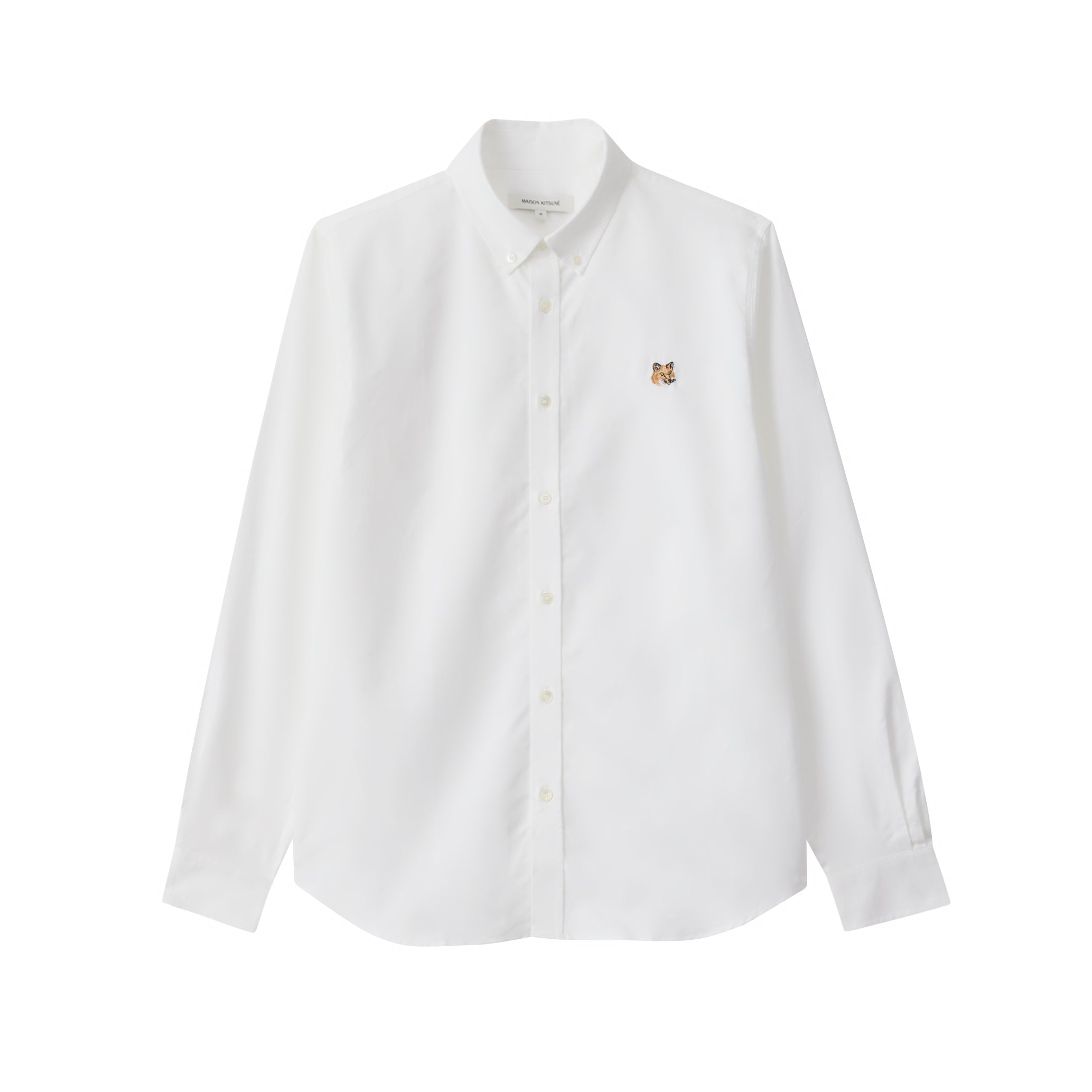 メゾンキツネ】ミニ フォックスヘッドクラシック BD シャツ – GQ SHOP