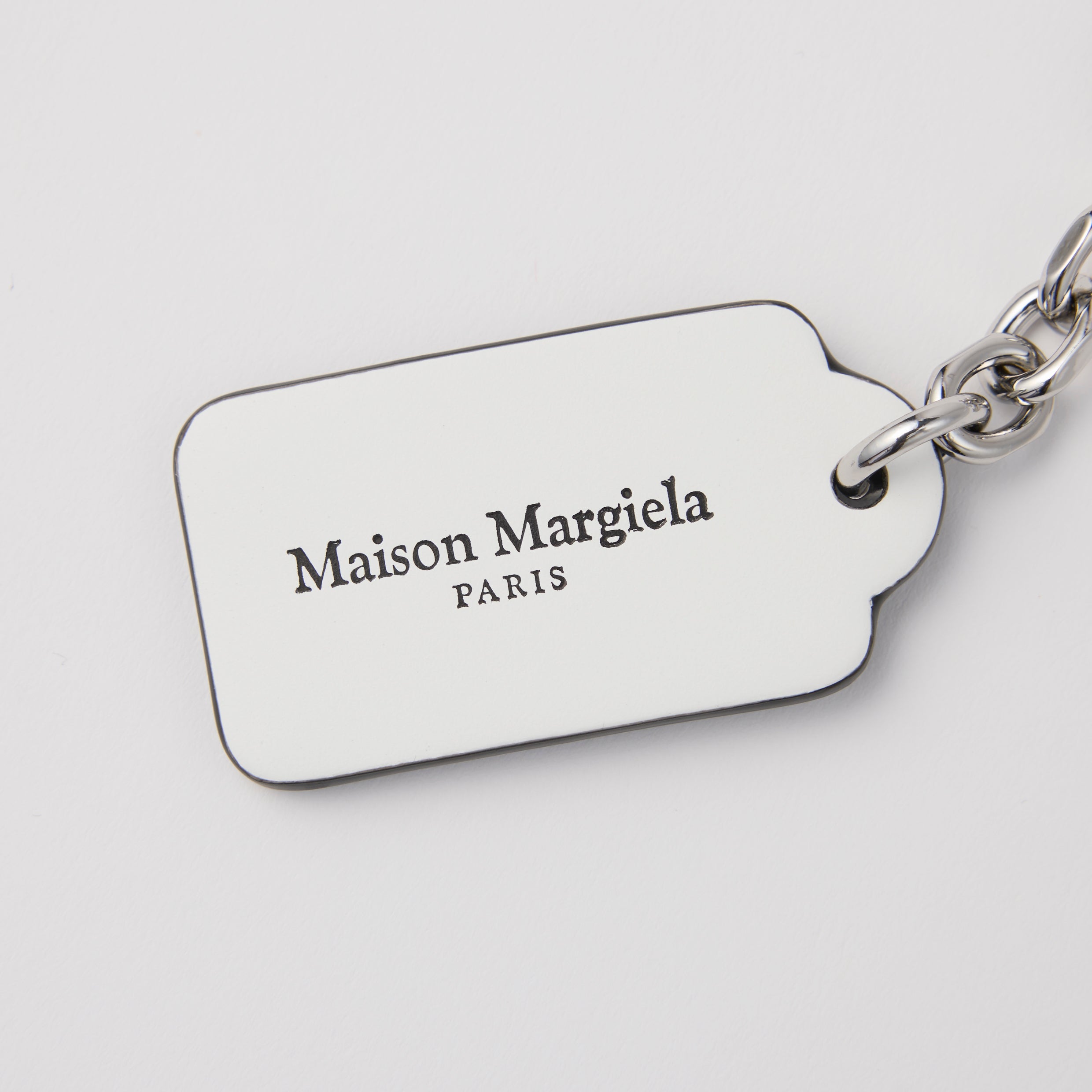 メゾンマルジェラ】4ステッチ キーリング – GQ SHOP