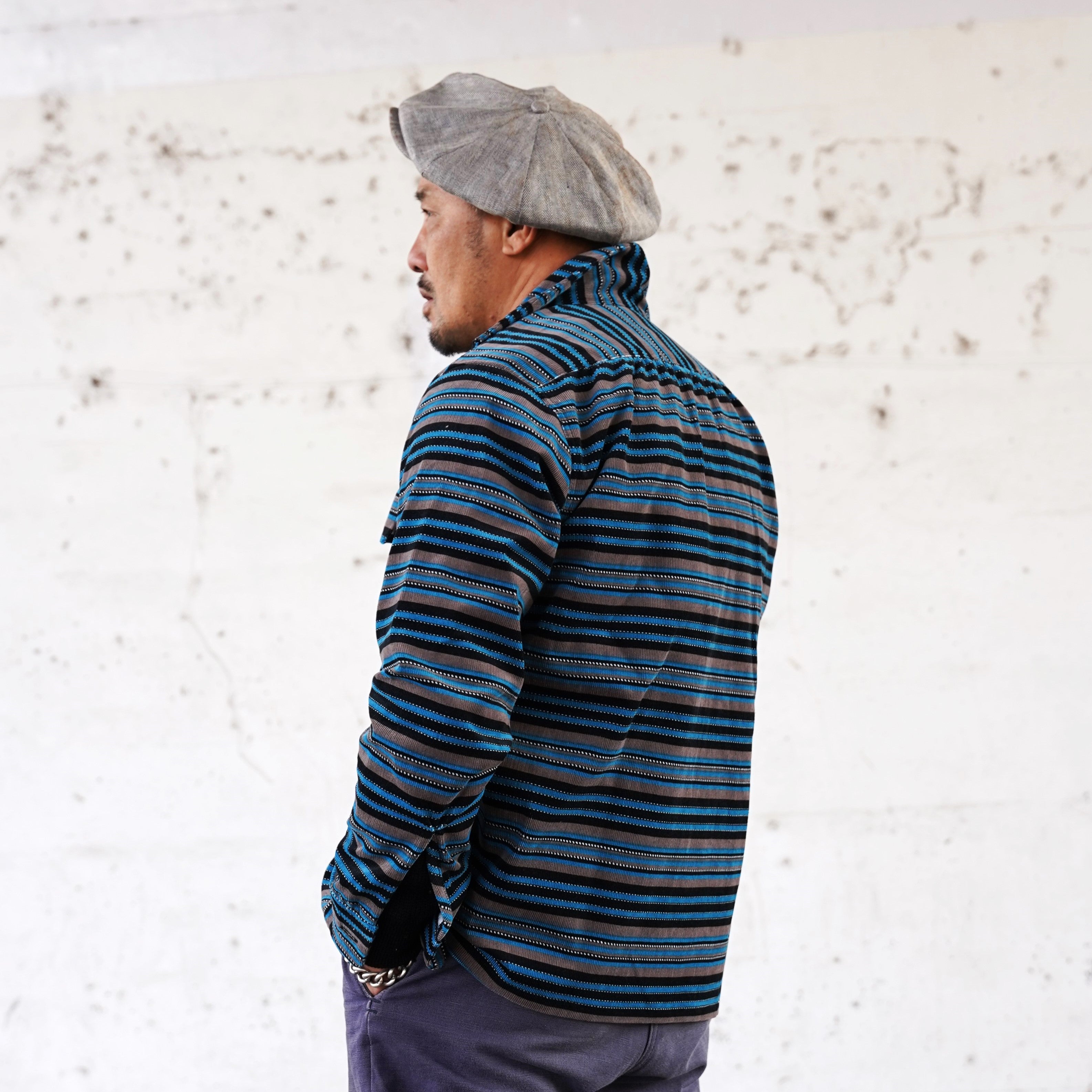 1950s Corduroy Shirt｜商品ページ – The GROOVIN HIGH & Old Devil Moon