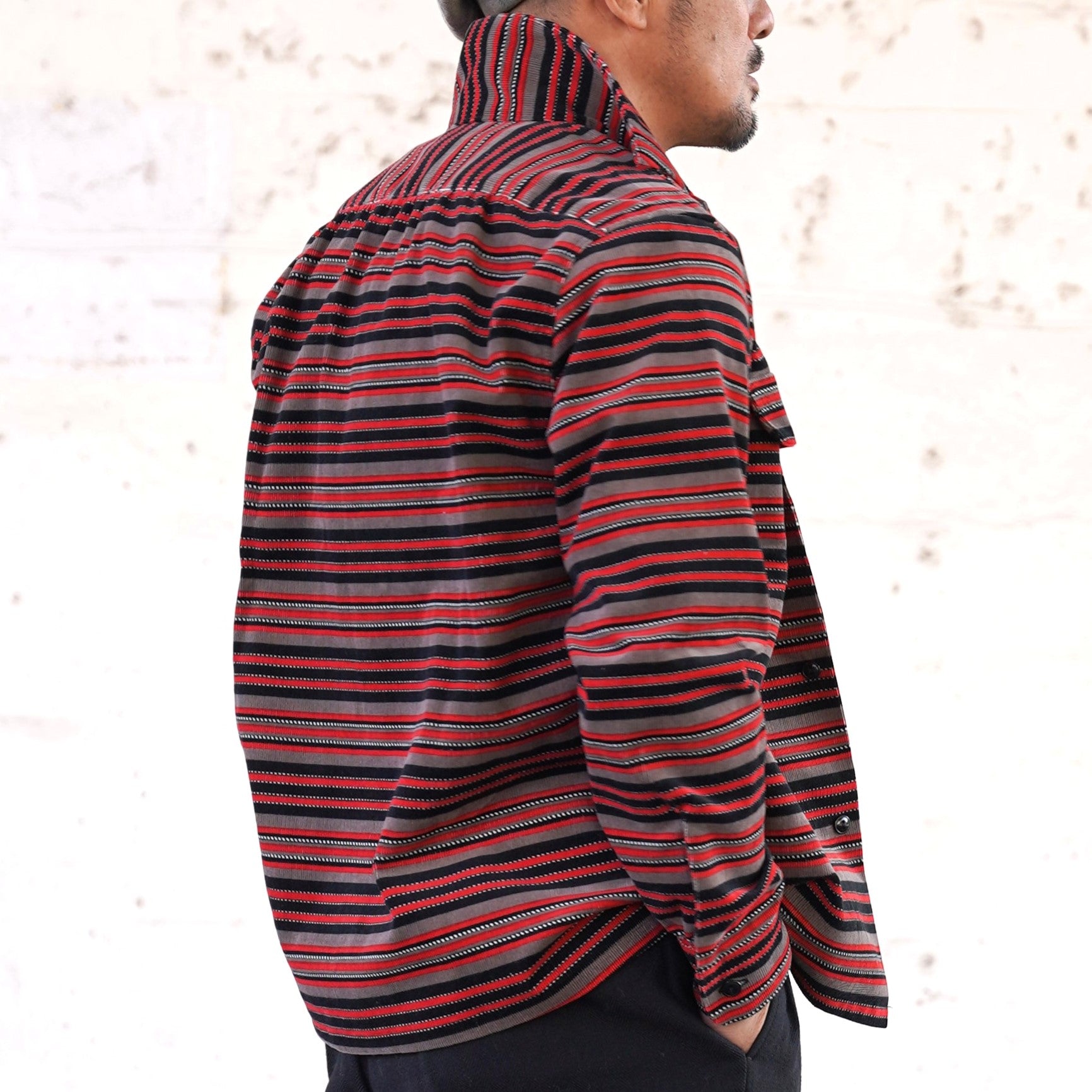 1950s Corduroy Shirt｜商品ページ – The GROOVIN HIGH & Old Devil Moon